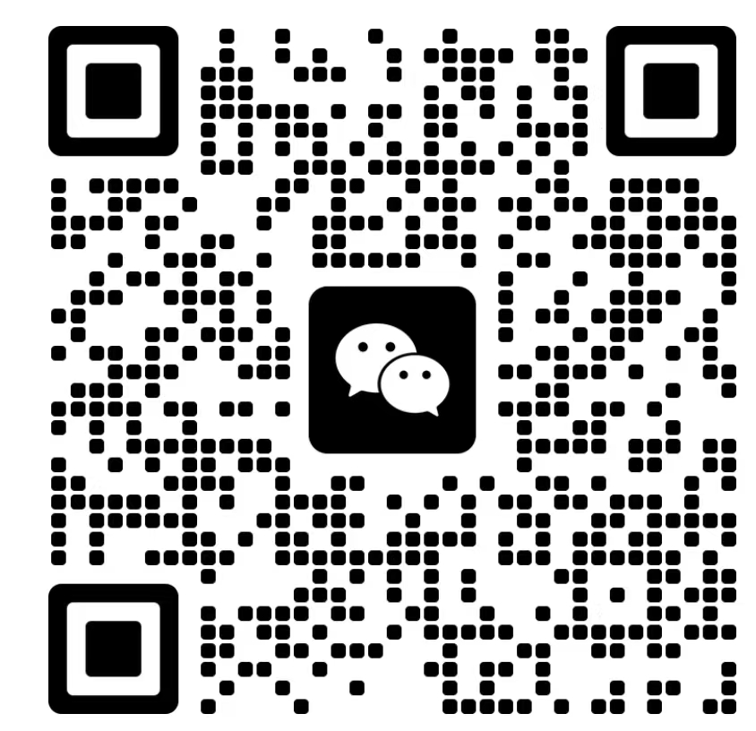 微信公众号二维码